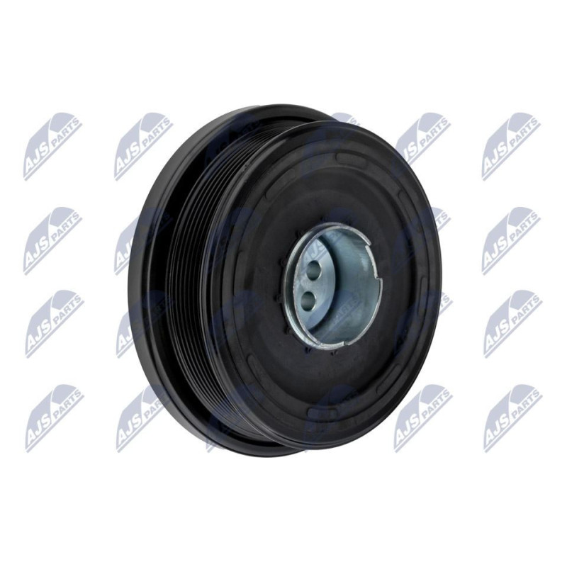 Poulie Damper BMW 5 F10 525D 535D 09 - 11237800026