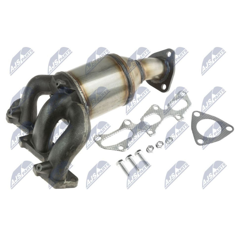 Catalyseur OPEL AGILA A 1.0 2000 - 13106542, 34.0019, BM91018H