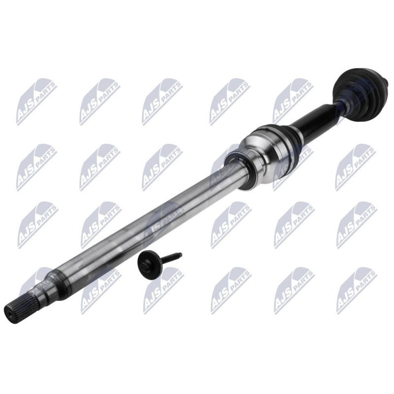 Demi-arbre De Transmission VOLVO XC60 D3 - 30783071, T78610, 204519