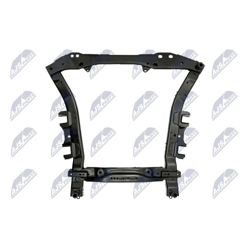 Berceau Moteur DACIA DUSTER 10-14 - 544010119R, 544011961R, 544016875R