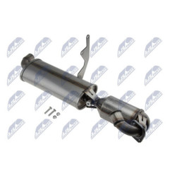 Catalyseur SMART FORTWO 0.6 - 0011953V0010000, 23.296.61, 28111