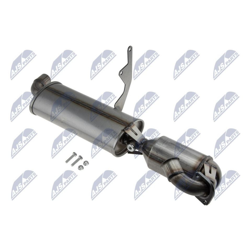 Catalyseur SMART FORTWO 0.6 - 0011953V0010000, 23.296.61, 28111 Catalyseur SMART FORTWO 0.6 - 0011953V0010000, 23.296.61, 28111