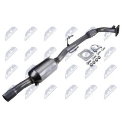Catalyseur VW LUPO I 1.4 16V(AFK - 6K0253208JX, 6N0253058HV, 6N0253058QX