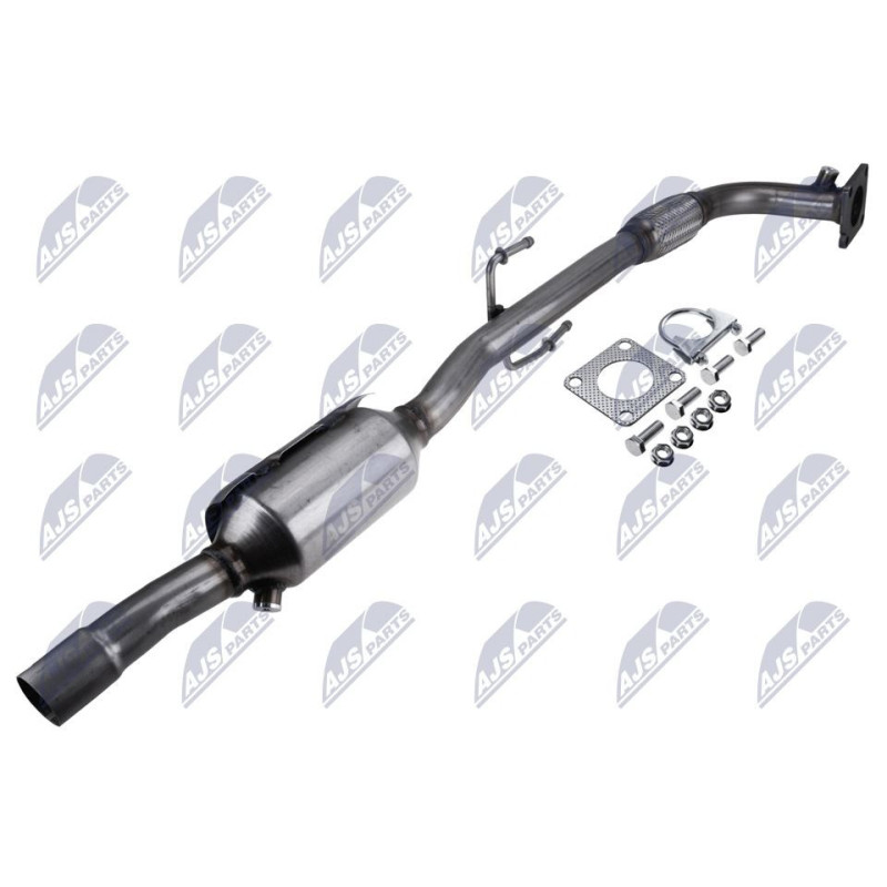 Catalyseur VW LUPO I 1.4 16V(AFK - 6K0253208JX, 6N0253058HV, 6N0253058QX