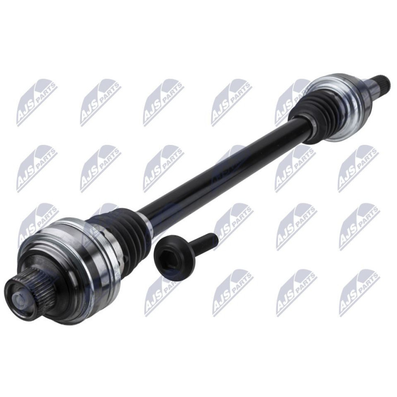 Demi-arbre De Transmission PORSCHE CAYENNE AWD 18 - NPW-PS-022