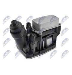 Radiateur D'huile Avec Filtre BMW 1 F20 E91 316D - 11428507697, 77013700, 70165