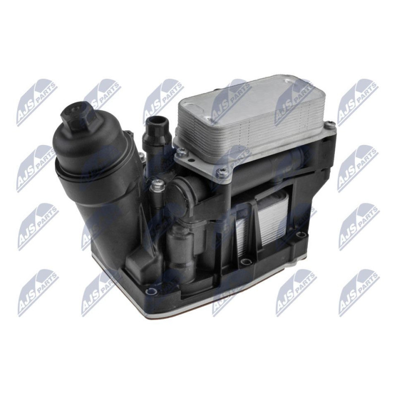 Radiateur D'huile Avec Filtre BMW 1 F20 E91 316D - 11428507697, 77013700, 70165