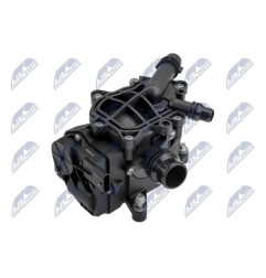 Thermostat avec boîtier BMW 1 F20 F23 - 11537644811