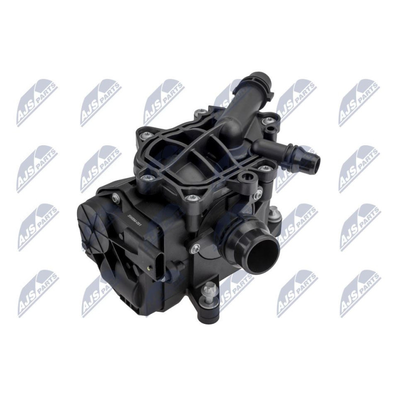 Thermostat avec boîtier BMW 1 F20 F23 - 11537644811