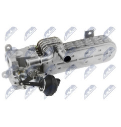 Module EGR Vanne + refroidisseur OUTLANDER II AUDI A3 VW GOLF V - 03G131513K