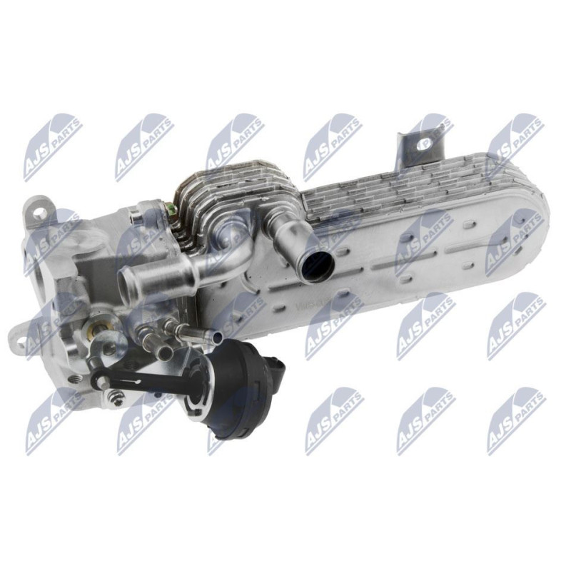 Module EGR Vanne + refroidisseur OUTLANDER II AUDI A3 VW GOLF V - 03G131513K