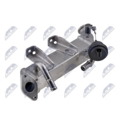 Radiateur Echappement De Vanne Egr 2.3D RENAULT LAGUNA III - 147350782R, 8200910446
