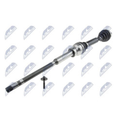 Demi-arbre De Transmission VOLVO XC60 D3 D5 AWD 08 - 30783070, VO255R, 18-152460