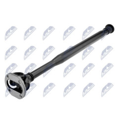 Arbre De Transmission Avant MERCEDES GLC X253 4MATIC 15 - A2534103301, 10-140770