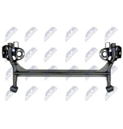 Cadre De Suspension Arrière CHEVROLET AVEO T200 03-08 T250/T255 06-11 - 96535111, 1135007