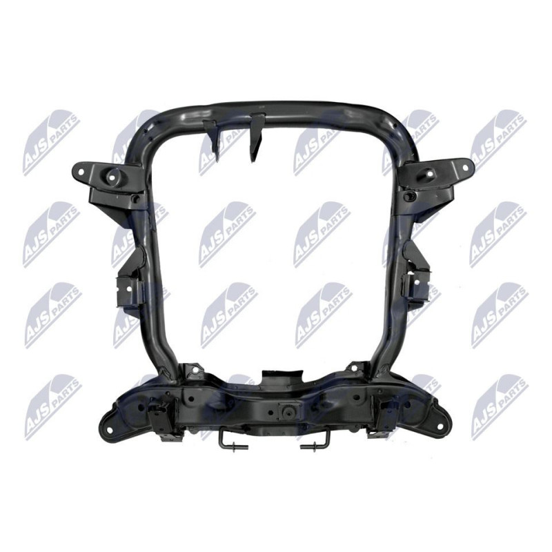 Berceau Moteur OPEL MERIVA A 03 - 13200253, 5023004, 302095