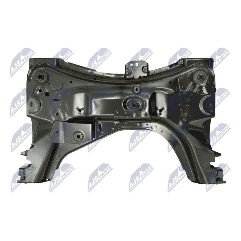 Berceau Moteur RENAULT MEGANE II 02-08 - 8200503491, 44-SF-0008, 8200181920, 64SKV094, 8200275525