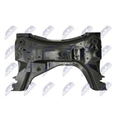 Berceau Moteur RENAULT SCENIC II 03-09 - 8200181920, 8200275525, 8200503491