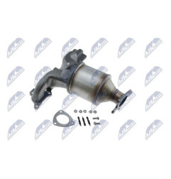 Catalyseur OPEL ASTRA G 1.6 2002 - 55555951, 34.0054, VX6084