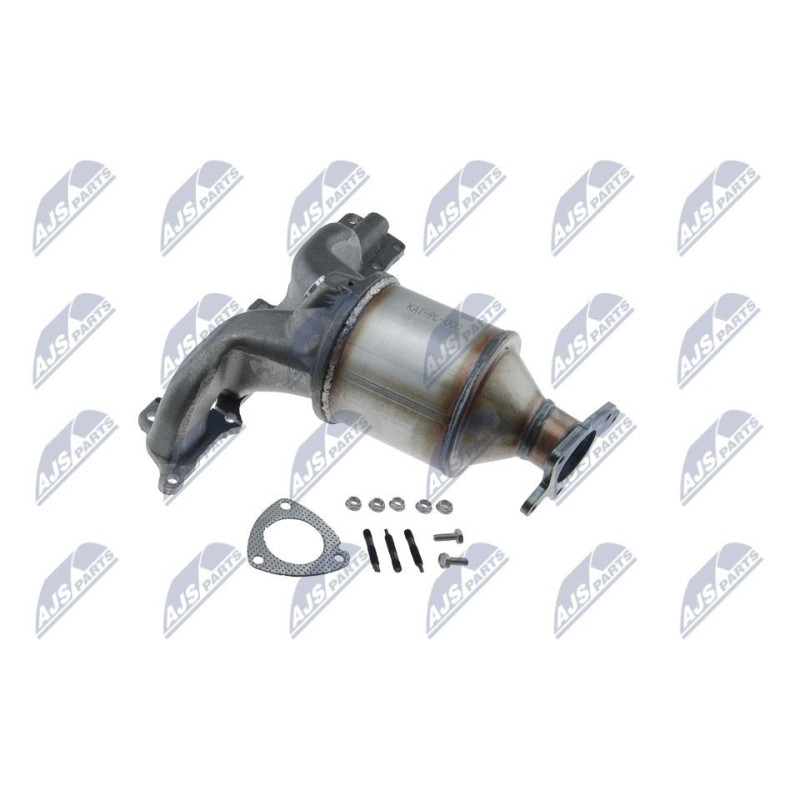 Catalyseur OPEL ASTRA G 1.6 2002 - 55555951, 34.0054, VX6084