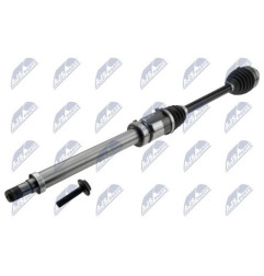Demi-arbre De Transmission Droite BMW SDRIVE X1 16D 14 - NPW-BM-167, 31607646830, 31608643374