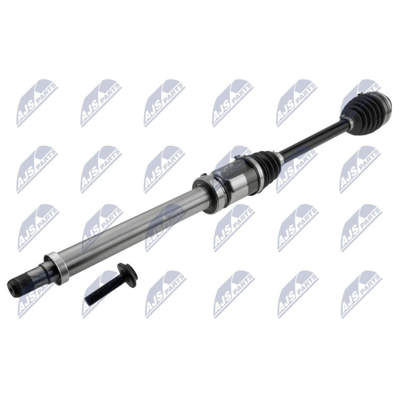 Demi-arbre De Transmission Droite BMW SDRIVE X1 16D 14 - NPW-BM-167, 31607646830, 31608643374