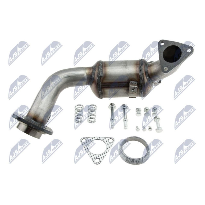 Catalyseur TOYOTA AURIS 1.4D-4D 2008 - 25051-33060, P9529DCAT, T431A73 Catalyseur TOYOTA AURIS 1.4D-4D 2008 - 25051-33060, P9529DCAT, T431A73