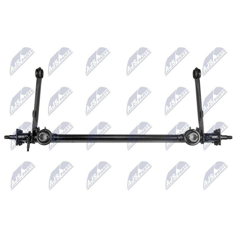 Barre De Suspension Arriere HYUNDAI ATOS 98-03.2004 - 55500-02500 Barre De Suspension Arriere HYUNDAI ATOS 98-03.2004 - 55500-02500