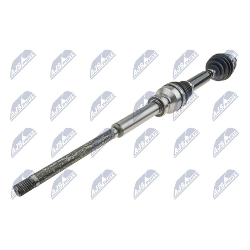 Demi-arbre De Transmission Droite VOLVO XC90 2.4D4 MTM - 8602532, VO183R, 30651439