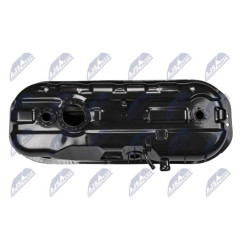 Réservoir De Carburant MITSUBISHI L200 2.5TD 4WD 96-07 - PZP-MS-004, 3782009, MR134049