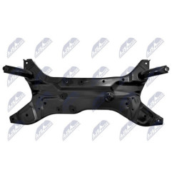 Berceau Moteur MITSUBISHI OUTLANDER II 06 - MN100292, 3750005, 0206-05-3750005P