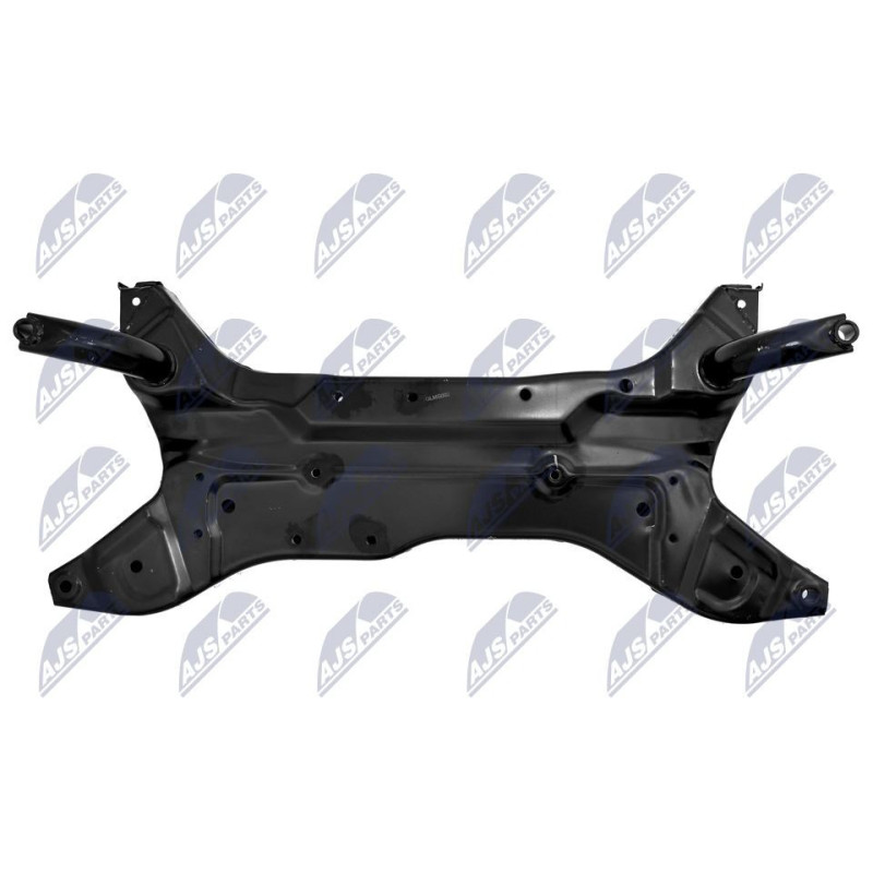 Berceau Moteur MITSUBISHI OUTLANDER II 06 - MN100292, 3750005, 0206-05-3750005P