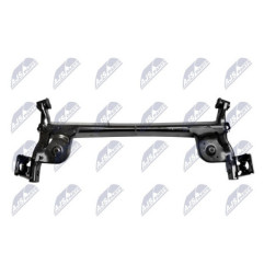 Barre De Suspension Arriere DACIA LOGAN I 04-12 - 555013569R, 555019374R, 555118016R