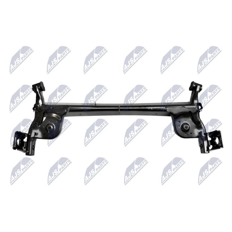 Barre De Suspension Arriere DACIA LOGAN I 04-12 - 555013569R, 555019374R, 555118016R