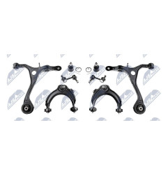 Suspension, Jambe D'essieu KIT DE RÉPARATION DE SUSPENSION - 51350-SEA-E01, 7204402R