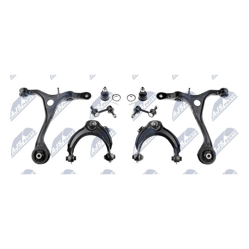 Suspension, Jambe D'essieu KIT DE RÉPARATION DE SUSPENSION - 51350-SEA-E01, 7204402R
