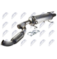 Filtre à Particules / à Suie, Échappement CITROEN JUMPER 2.0HDI 2015 - 1620046880, 1614073980, 1648181880