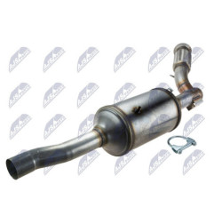 Filtre à Particules / à Suie, Échappement VW TRANSPORTER T6 2.0TDI 2015 - 7E0254700PX, 7E0131705M, 7E0131705M