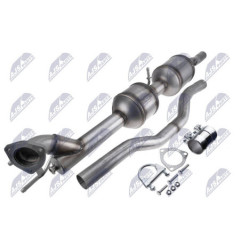 Catalyseur VW SHARAN 2.0TDI(CFFB - 7N0254400NX, 7N0254400KX,