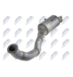 Filtre à Particules / à Suie, Échappement MERCEDES KLASA GL X166 GL350CDI 2012 - A1664906536, A1664907014, A1664907414