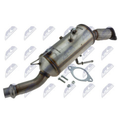 Filtre à Particules / à Suie, Échappement NISSAN NV400 DCI135 DCI170 2014 - 200100412R, 4423574, 2002000Q2D