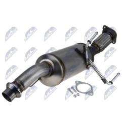 Filtre à Particules / à Suie, Échappement NISSAN NV400 DCI135 - 95520936, 2002000Q2D, 2002000Q2E