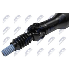 Arbre De Transmission MERCEDES SPRINTER 4X4 907:123 - A9074101200,