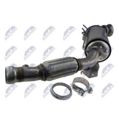 Filtre à Particules / à Suie, Échappement MERCEDES VITO W447 114CDI 119CDI 2014 - A4474900083, A4474903700,