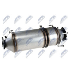 Filtre à Particules / à Suie, Échappement IVECO DAILY 3.0D 2004 - 504131264, 28345, IV6003TS
