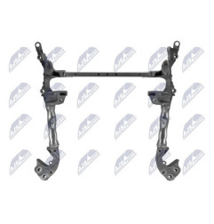 Berceau Moteur AUDI A4 B8 08-16 A5 09-16 - 8T0399315, 8T0399315F, 8T0399315G