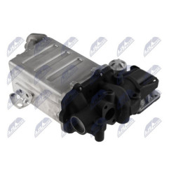 Module EGR Vanne + refroidisseur MULTIVAN T6 - 04L131512T, 181111, LEV1520