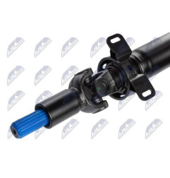 Arbre De Transmission FORD TRANSIT 2.2TDCI 14-18 - BK31-4K357-CE, 2363388, 2549435