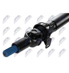 Arbre De Transmission FORD TRANSIT 2.2TDCI 09.2011-08.2014 - CC11-4K357-DC, 2001258, PS900616