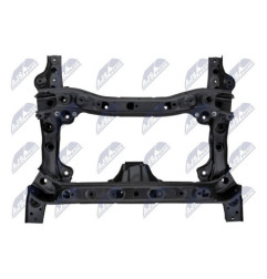 Berceau Moteur Arrière MERCEDES W206/W223 21 - A2236205100,